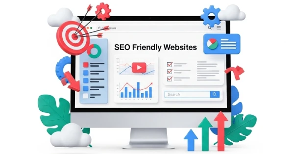 A Comprehensive Guide to SEO-Friendly Website Development A Comprehensive Guide to SEO-Friendly Website Development
