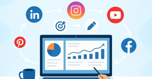 A Step-by-Step Guide to Social Media Optimization Workflow A Step-by-Step Guide to Social Media Optimization Workflow