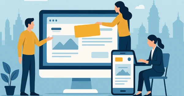 Step-by-Step Guide to Website Design and Development