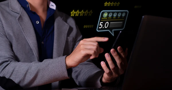 A ROI Guide to Online Reputation Management Services A ROI Guide to Online Reputation Management Services